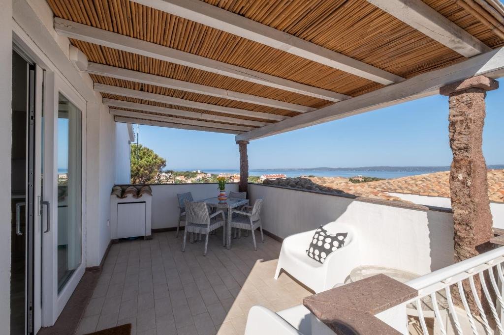 Appartement Sardinië