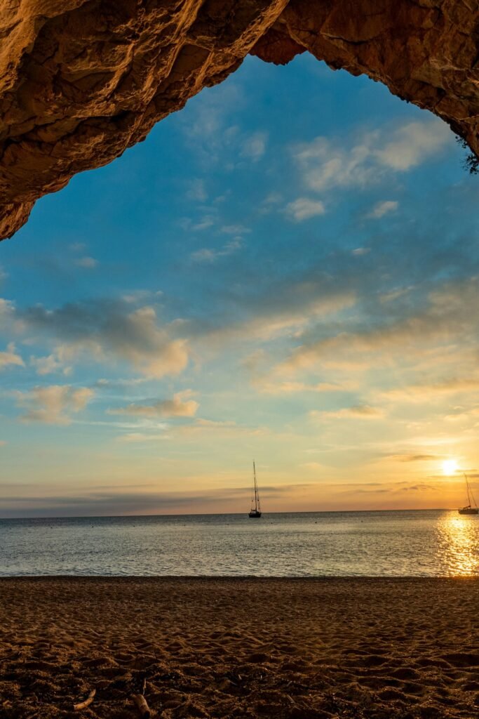 Cala Luna boottour Cala Gonone