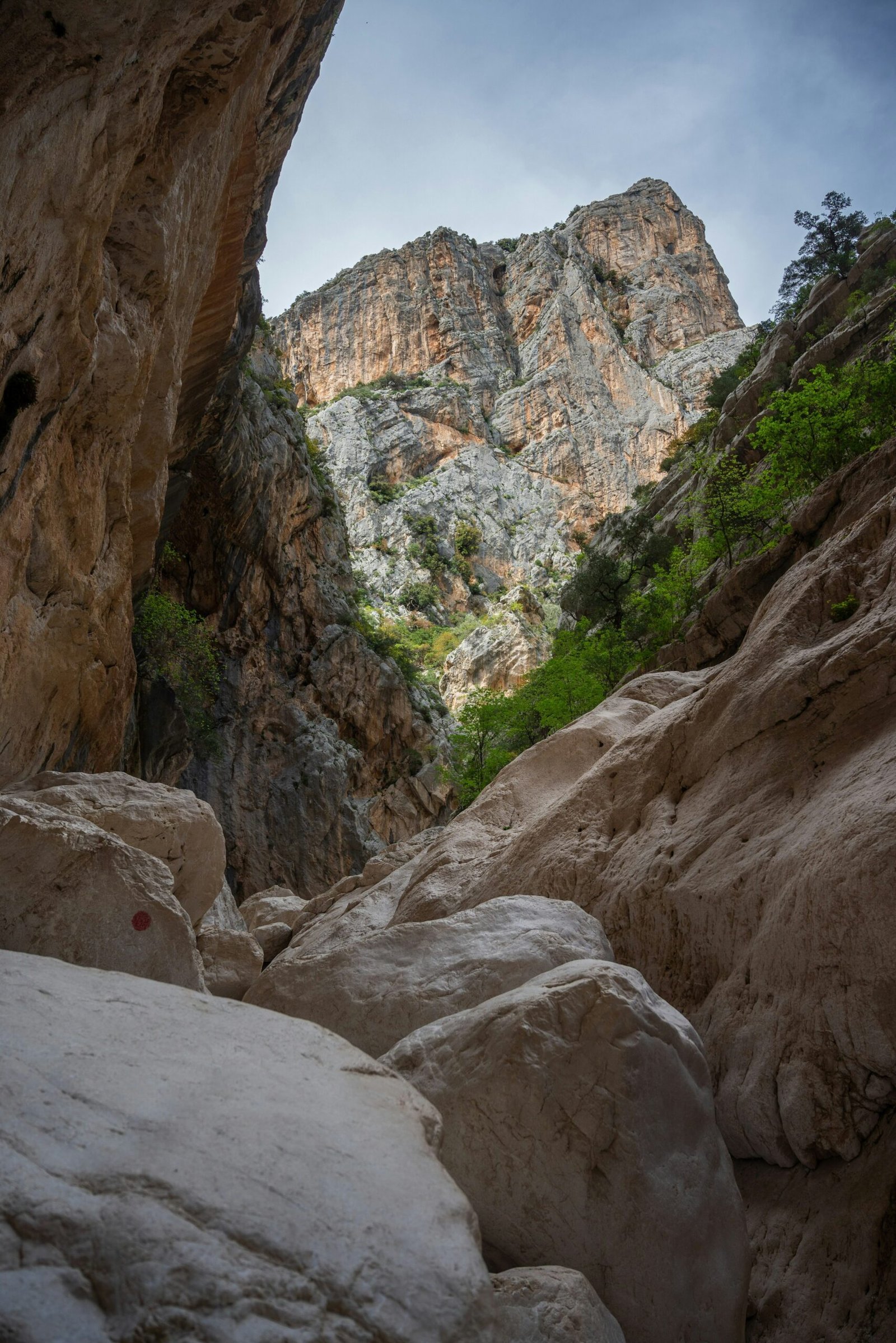 Mooiste wandelingen Sardinië