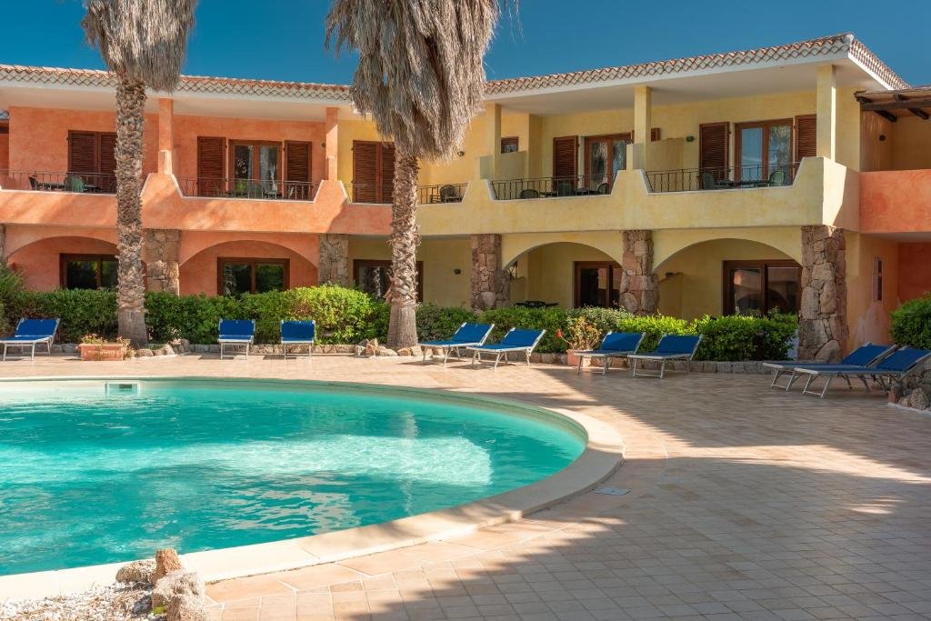 Palau Hotel Sardinië roadtrip 2 weken