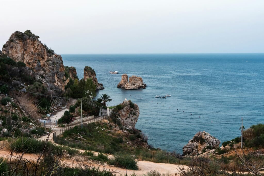 Rondreis Sardiniä Noord