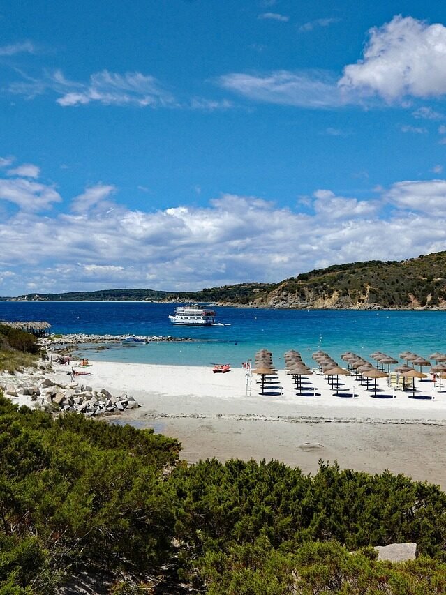 Villasimius 14 dagen rondreis Sardinië