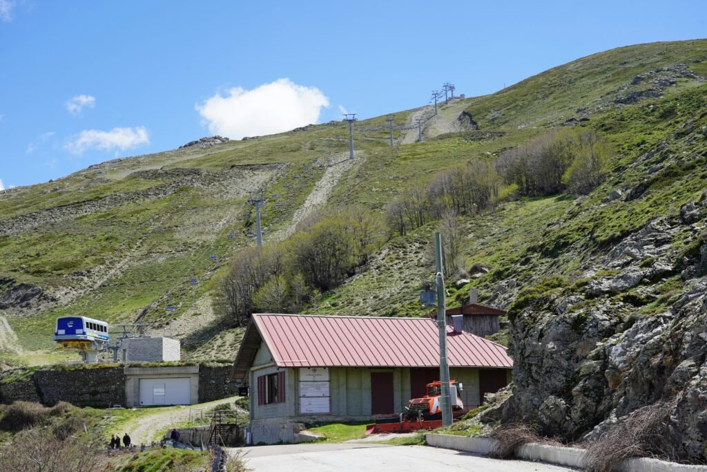 Bruncu Spina Sardinië