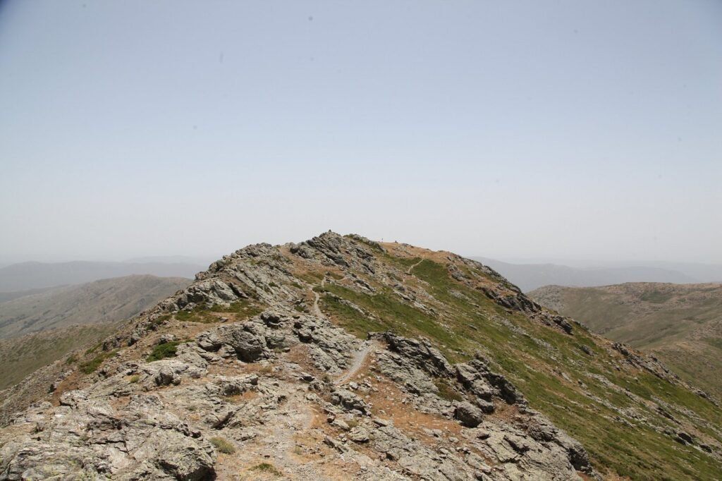 Hoogste punt Sardinië