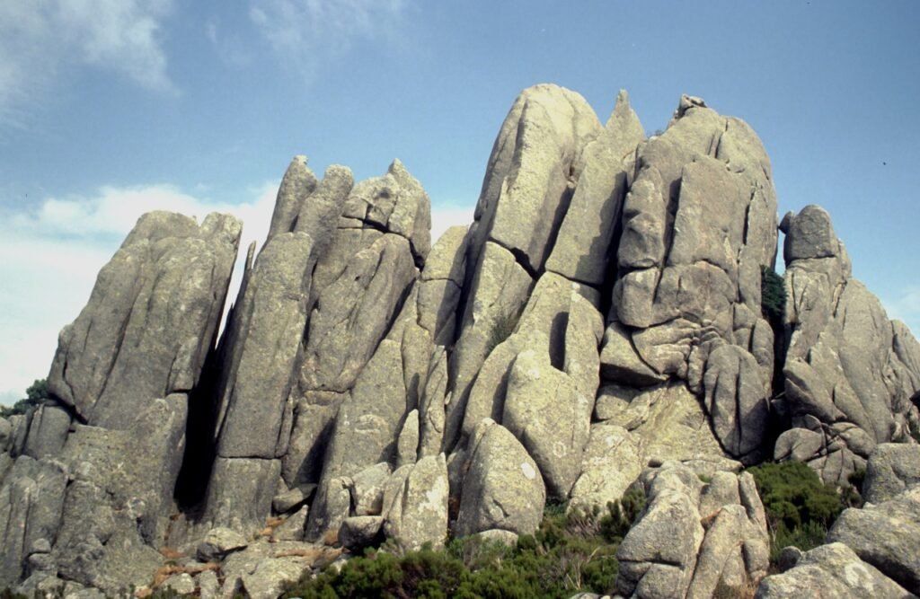 Mount Limbara wandelen Sardinië