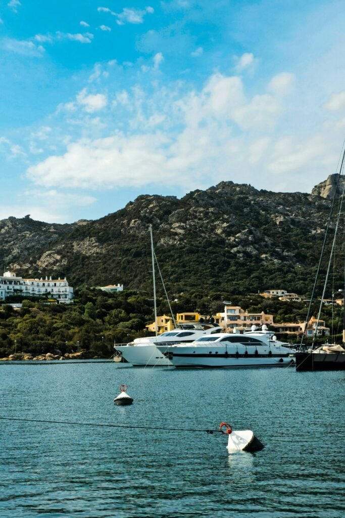 Costa Smeralda Sardinië mooiste deel