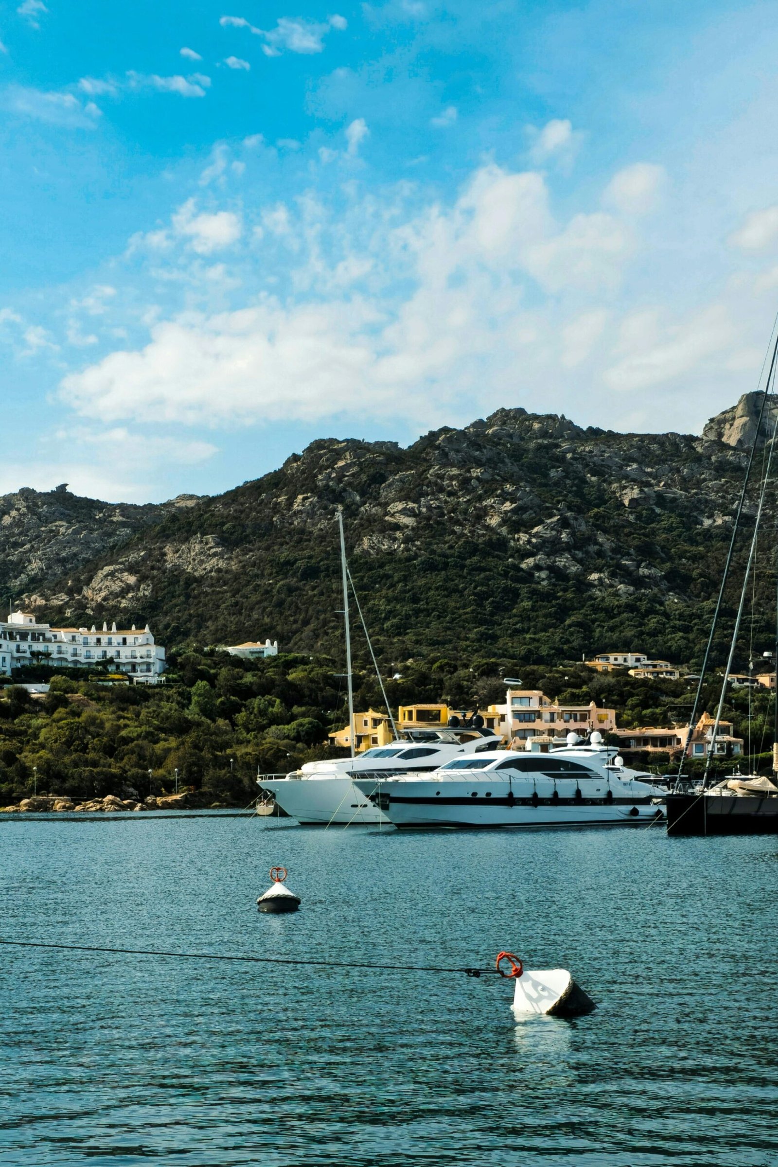 Costa Smeralda Sardinië mooiste deel