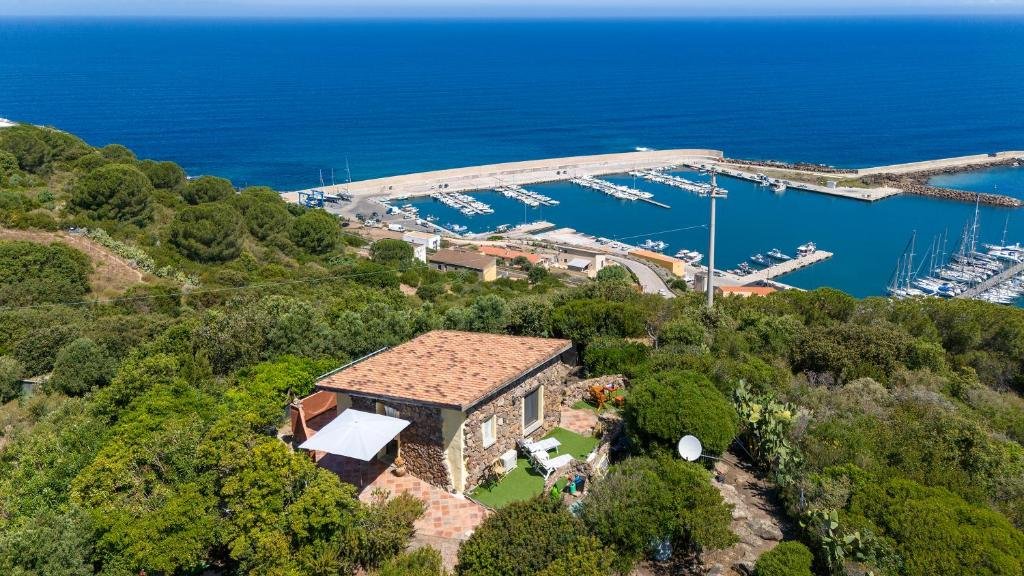 Unieke plek Sardinië