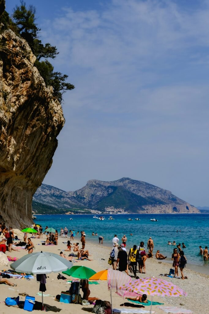 Mooiste strand Sardinië