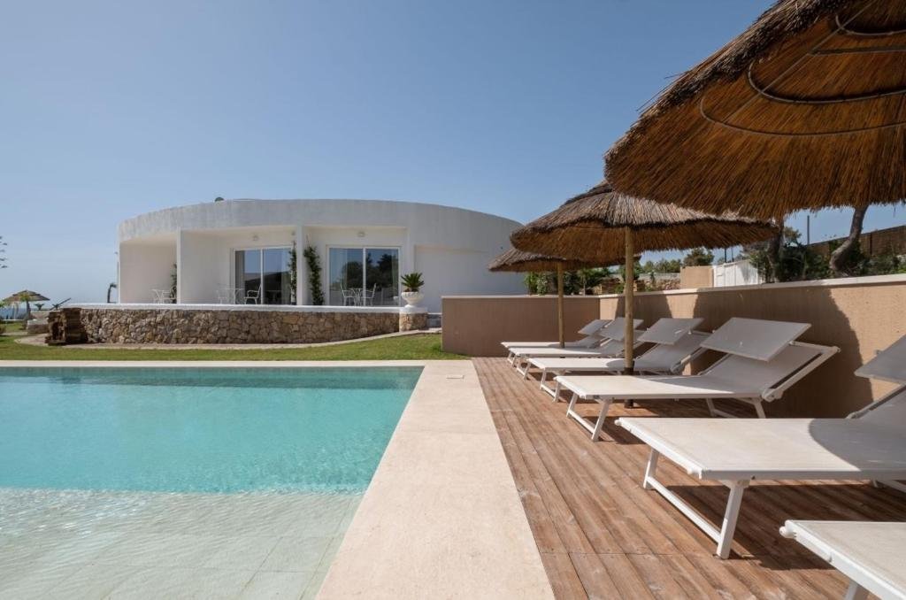 Luxe hotel Costa Rei Luxe hotel Costa Rei Villa Escargot Luxury