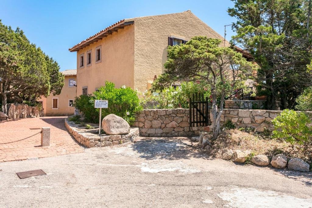 Vakantiehuis Sardinië Baja Sardinia Costa Smeralda