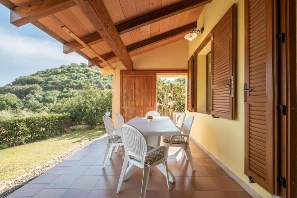 Vakantiehuis Zuid-Sardinië Costa Rei Vakantiehuis Zuid-Sardinië Costa Rei