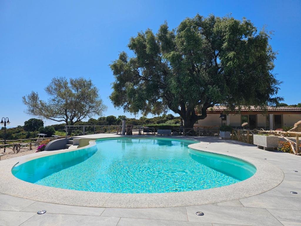 Agriturismo Oost-Sardinië Cala Gonone