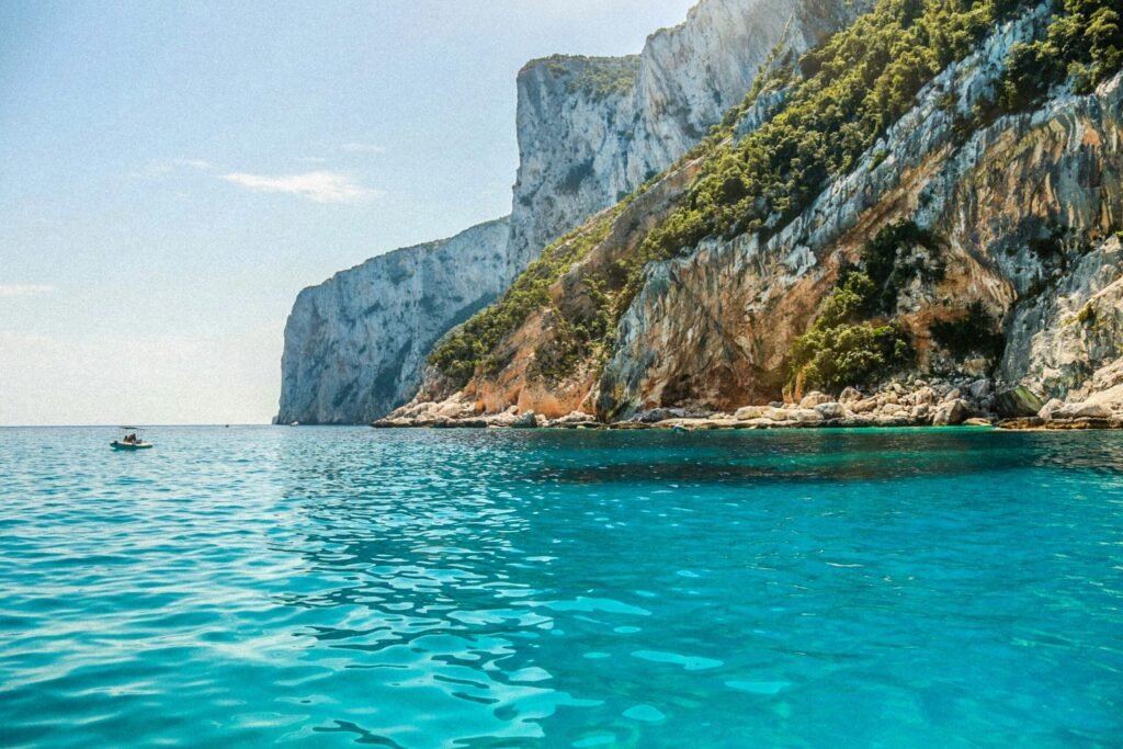 Golfo di Orosei boottocht