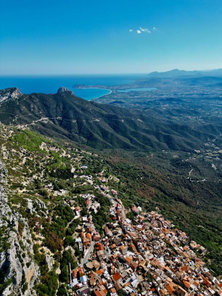 Baunei leukste plaatsen Oost-Sardinië