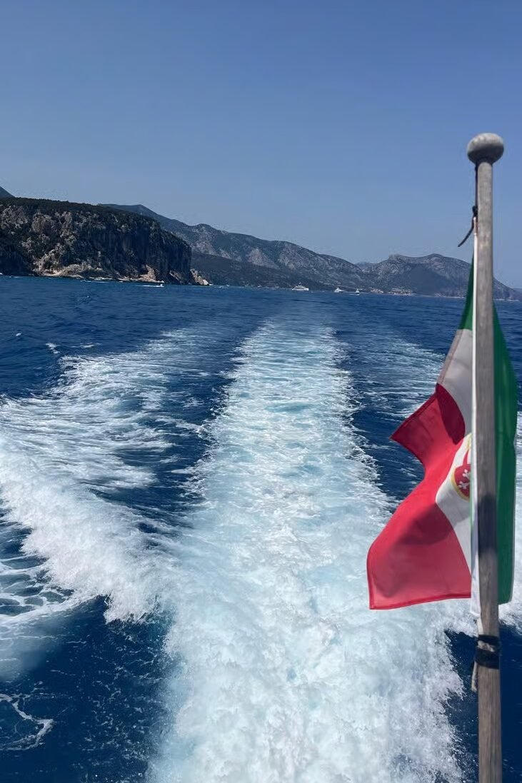 Boottocht Golfo di Orosei