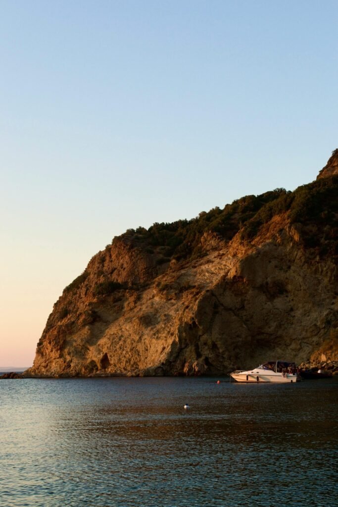 Cala Gonone oosten sardinië plaatsen