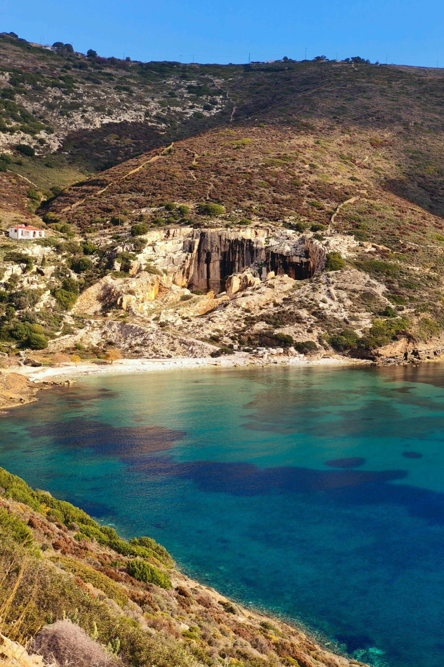Dorgali Sardinië stranden