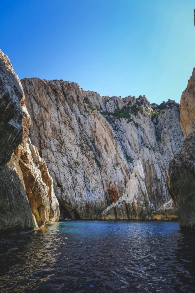 Golf van Orosei Oost-Sardinië