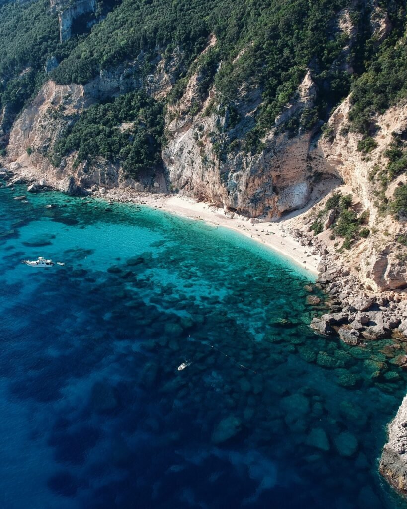 Mooiste stranden Europa