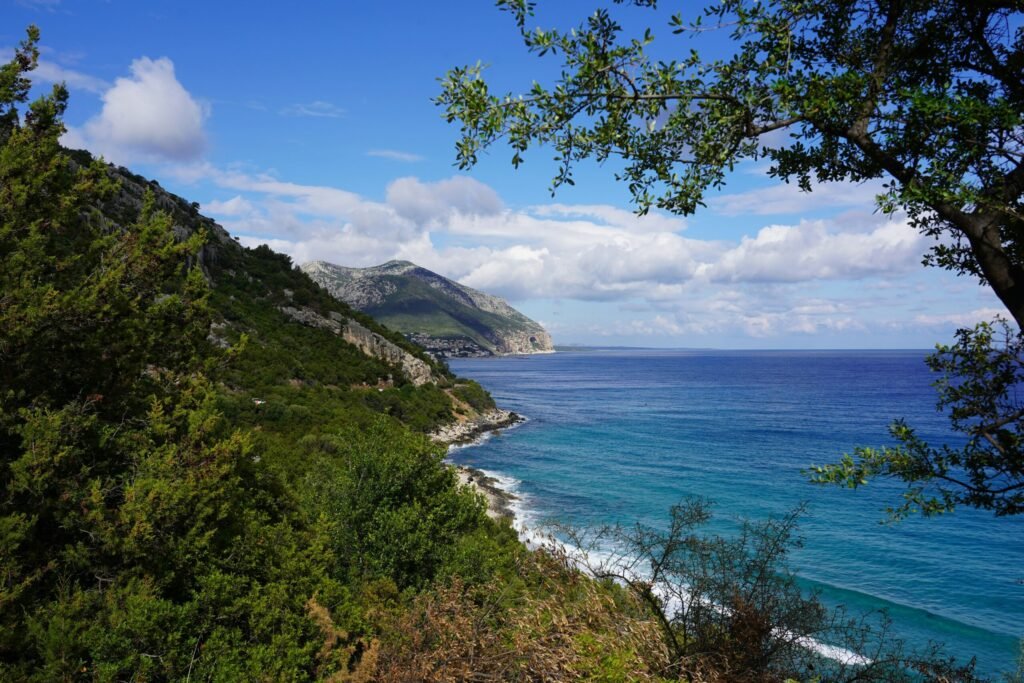 Roadtrip Oost-Sardinië Golfo di Orosei