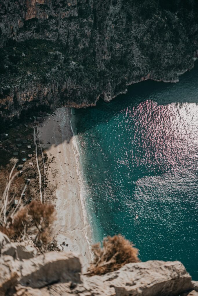 Stranden Sardinië Cala Luna Cala Goloritzé Cala Mariolu Cala Sisine