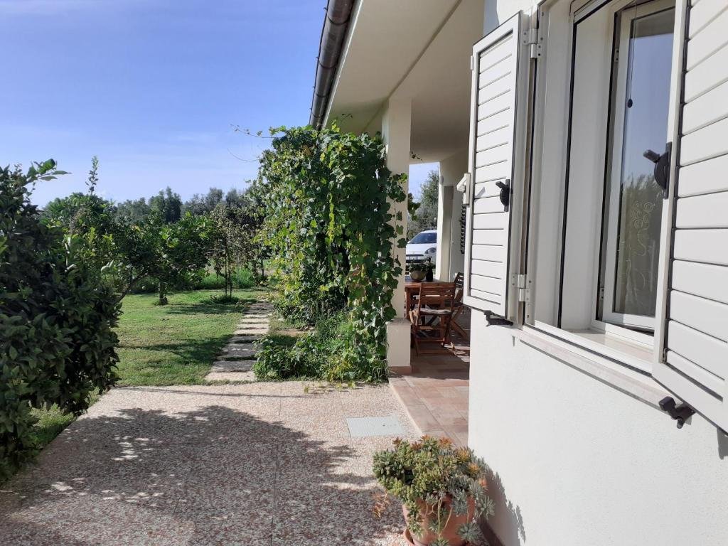 Vakantiehuis Orosei Sardinië