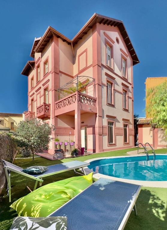 Boutique hotel Sardinië Oristano