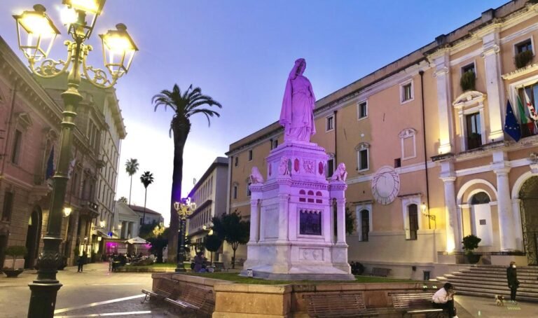 Oristano Sardinië