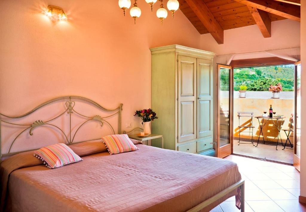 Agriturismo Bosa west-sardinië