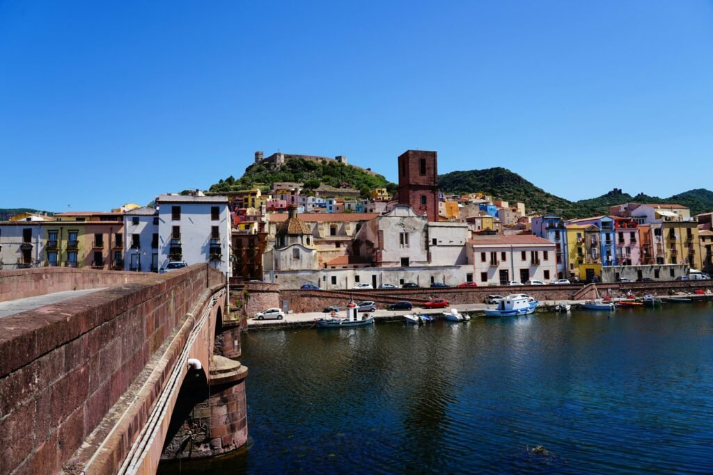 Bosa Sardinië wat te doen