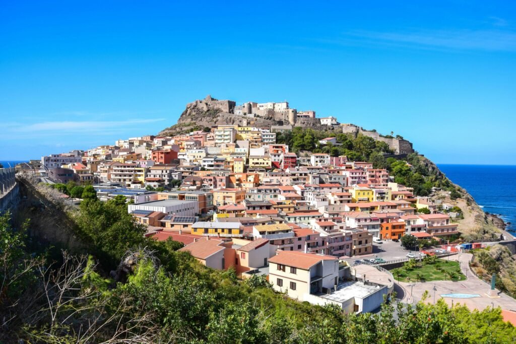 Castelsardo Sardinië tips