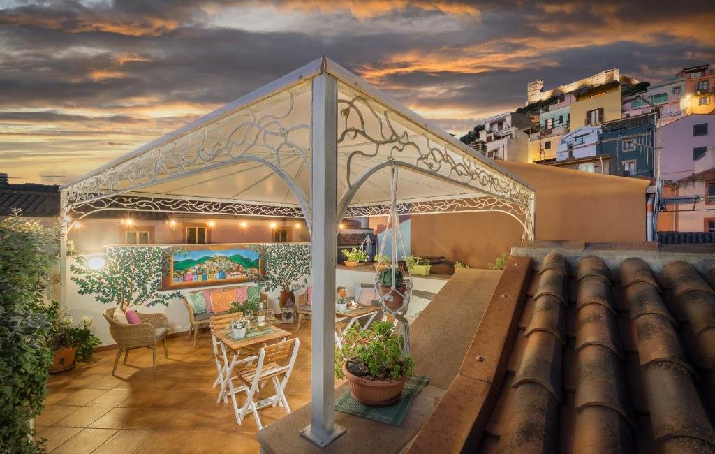Hotel Bosa Sardinië