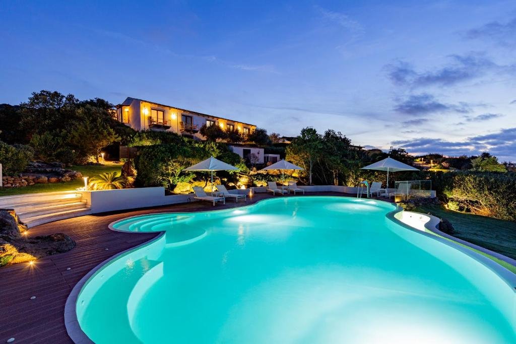Luxe resort Castelsardo