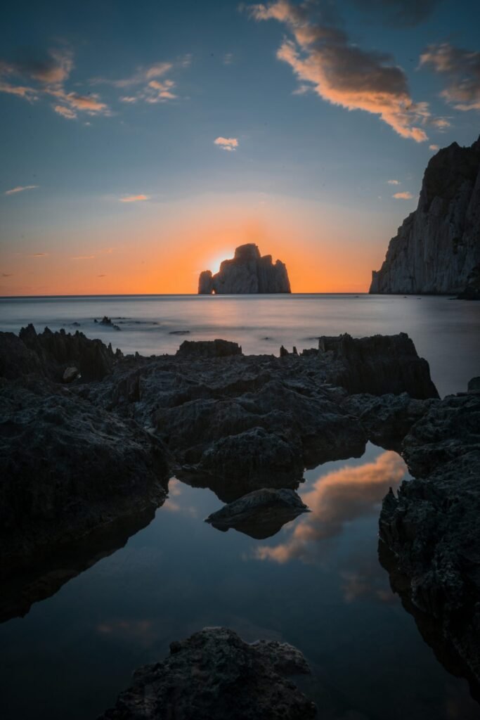Pan di Zucchero Sardinië westkust
