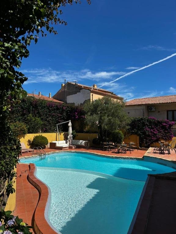 Boutique hotel San Pantaleo