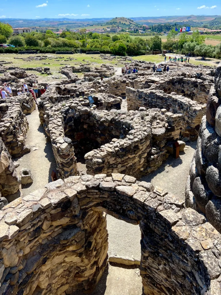 Historische sehenwurdigkeiten sardinien