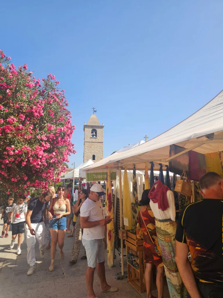 San Pantaleo Sardinië