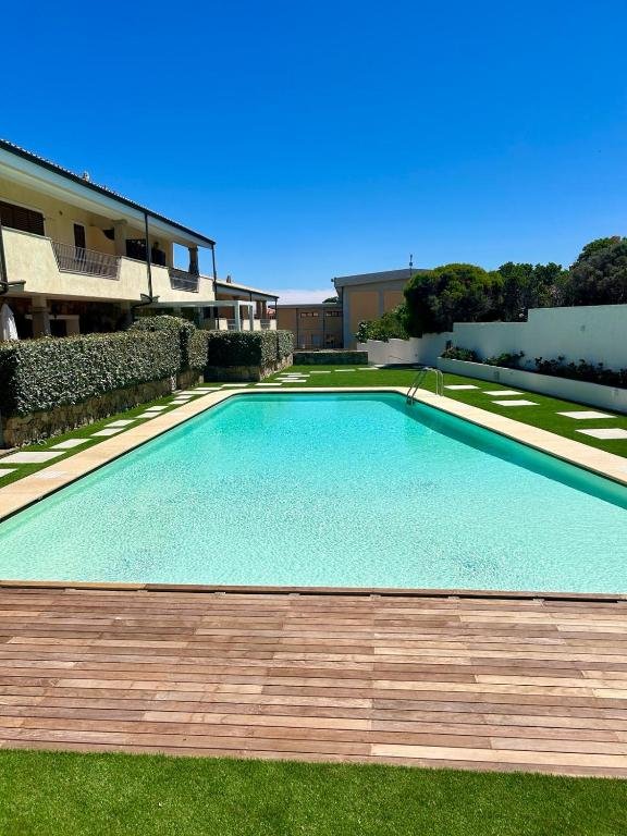 Appartement met zwembad Palau Sardinië La Maddalena