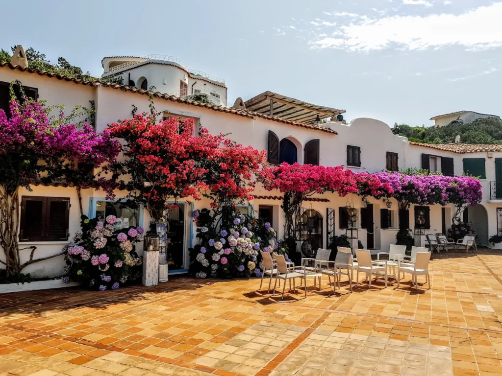 Kleine onbekende dorpjes Sardinië
