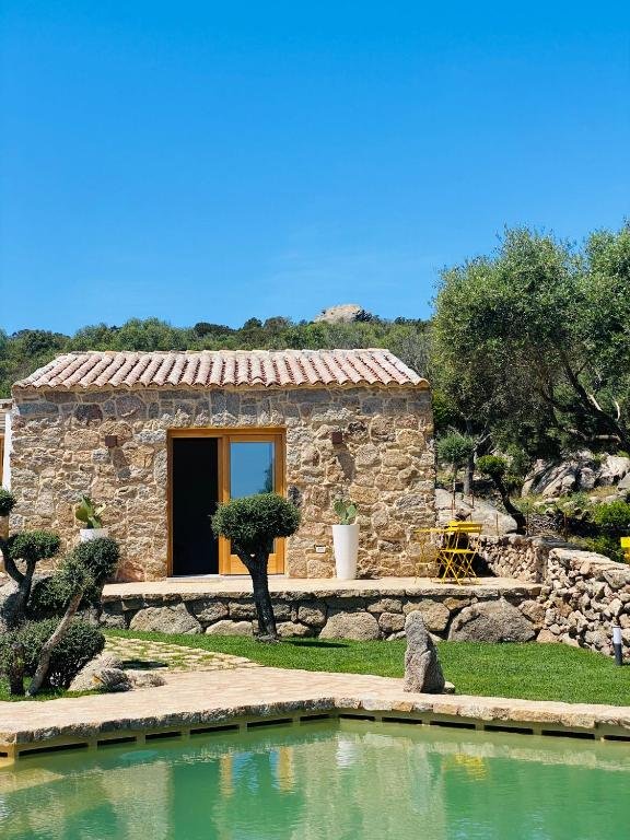 Hotel Sardinië met laadpaal