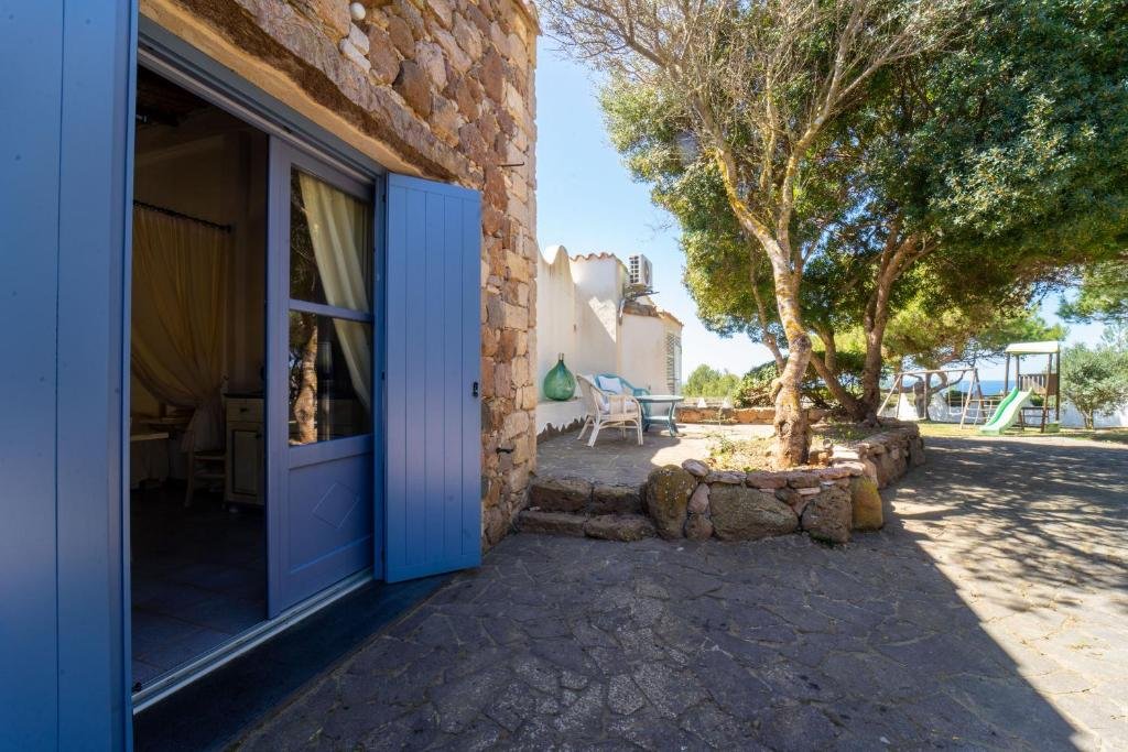 Appartement Sant Antioco met kinderen hotels