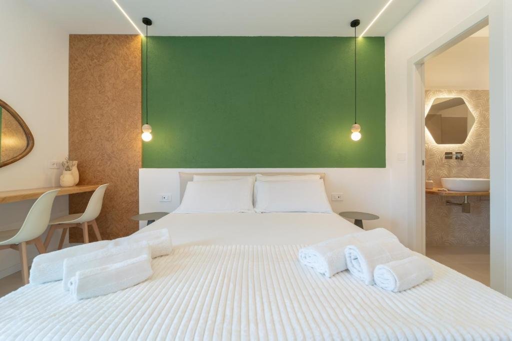 Guesthouse Alghero moderne kamers