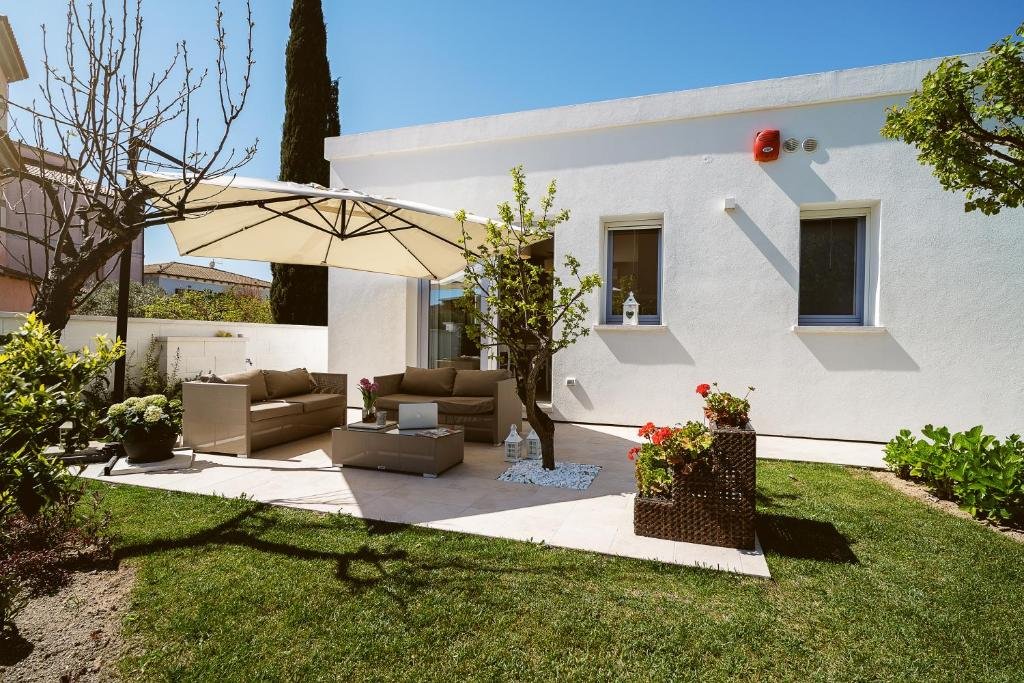 Guesthouse Olbia nieuw modern