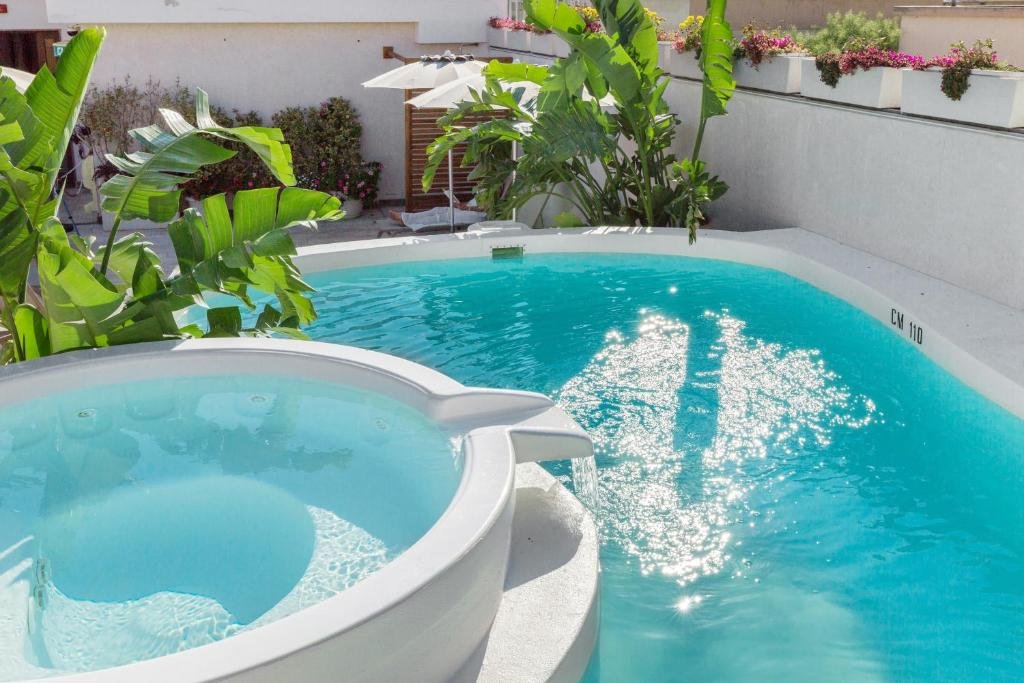 Hotel met zwembad Alghero