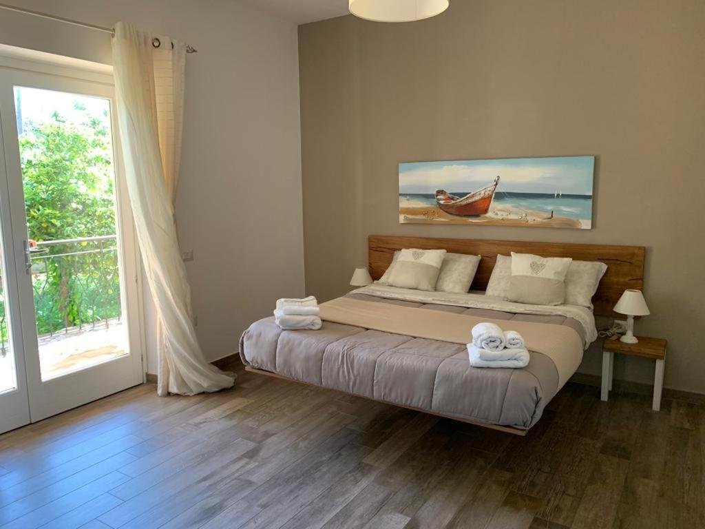 Kleinschalige B&B hotel Olbia met parkeren