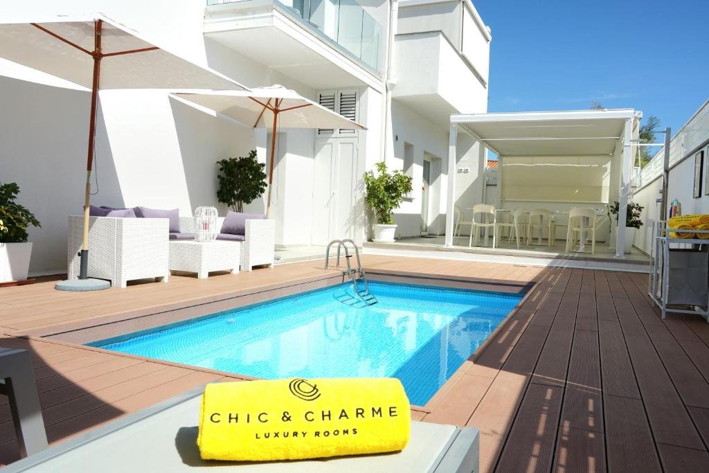 Luxe 5sterrenhotel in Olbia