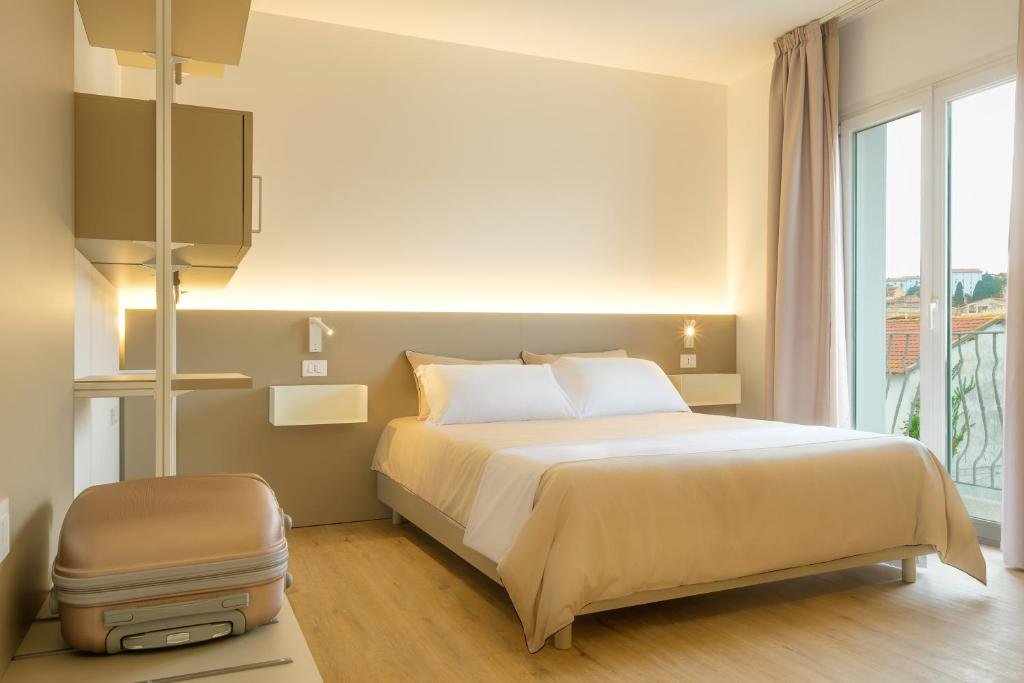 Modern boutique hotel Sant Antioco