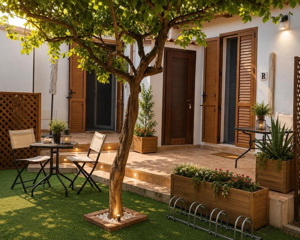 Nieuw kleinschalig hotel in Alghero